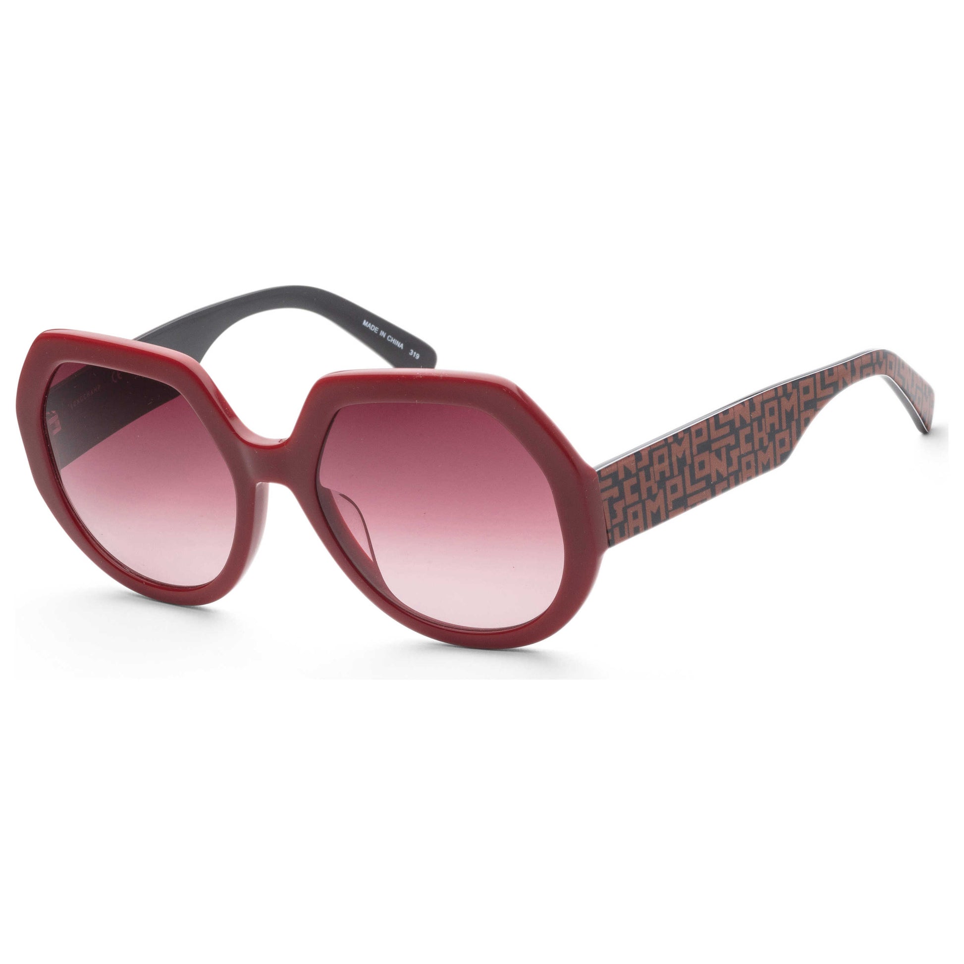 Front view of Longchamp Women's Sunglasses LO655S-726