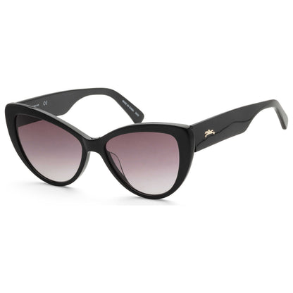 Front view of Longchamp Fashion Women's Sunglasses LO663S-005