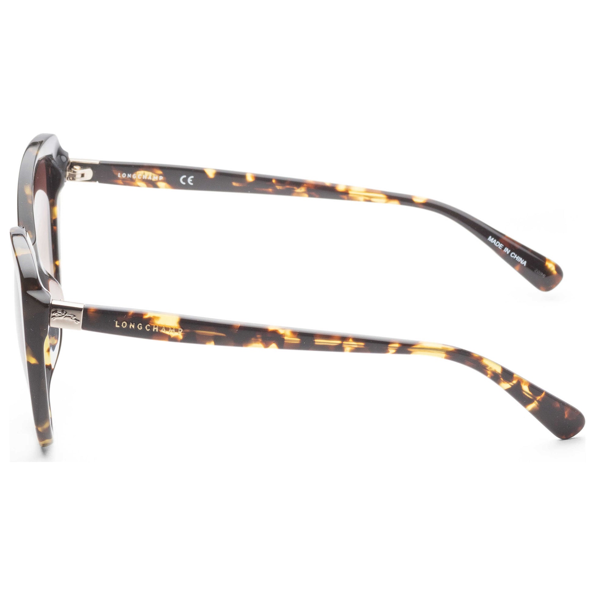 Longchamp Fashion Women's Sunglasses LO670S-221 - Image #3
