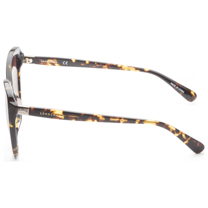 Longchamp Fashion Women's Sunglasses LO670S-221 - Image #3