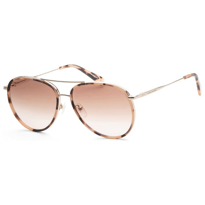 Front view of Longchamp Fashion Women's Sunglasses LO684S-716
