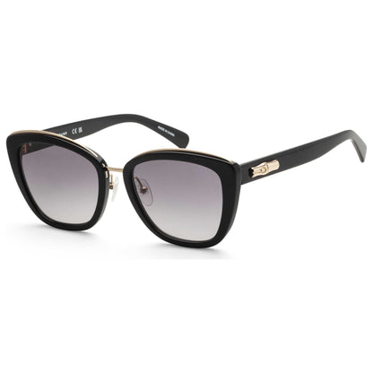 Front view of Longchamp Fashion Women's Sunglasses LO687S-001