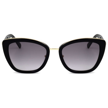 Longchamp Fashion Women's Sunglasses LO687S-001 - Image #5