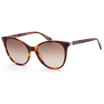 Front view of Longchamp Fashion Women's Sunglasses LO688S-214