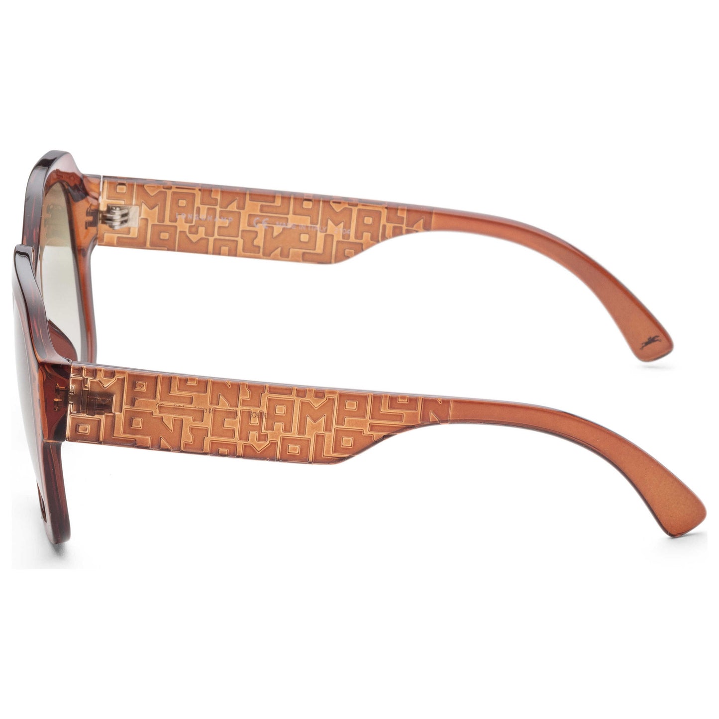 Longchamp Fashion Women's Sunglasses LO690S-200 - Image #3