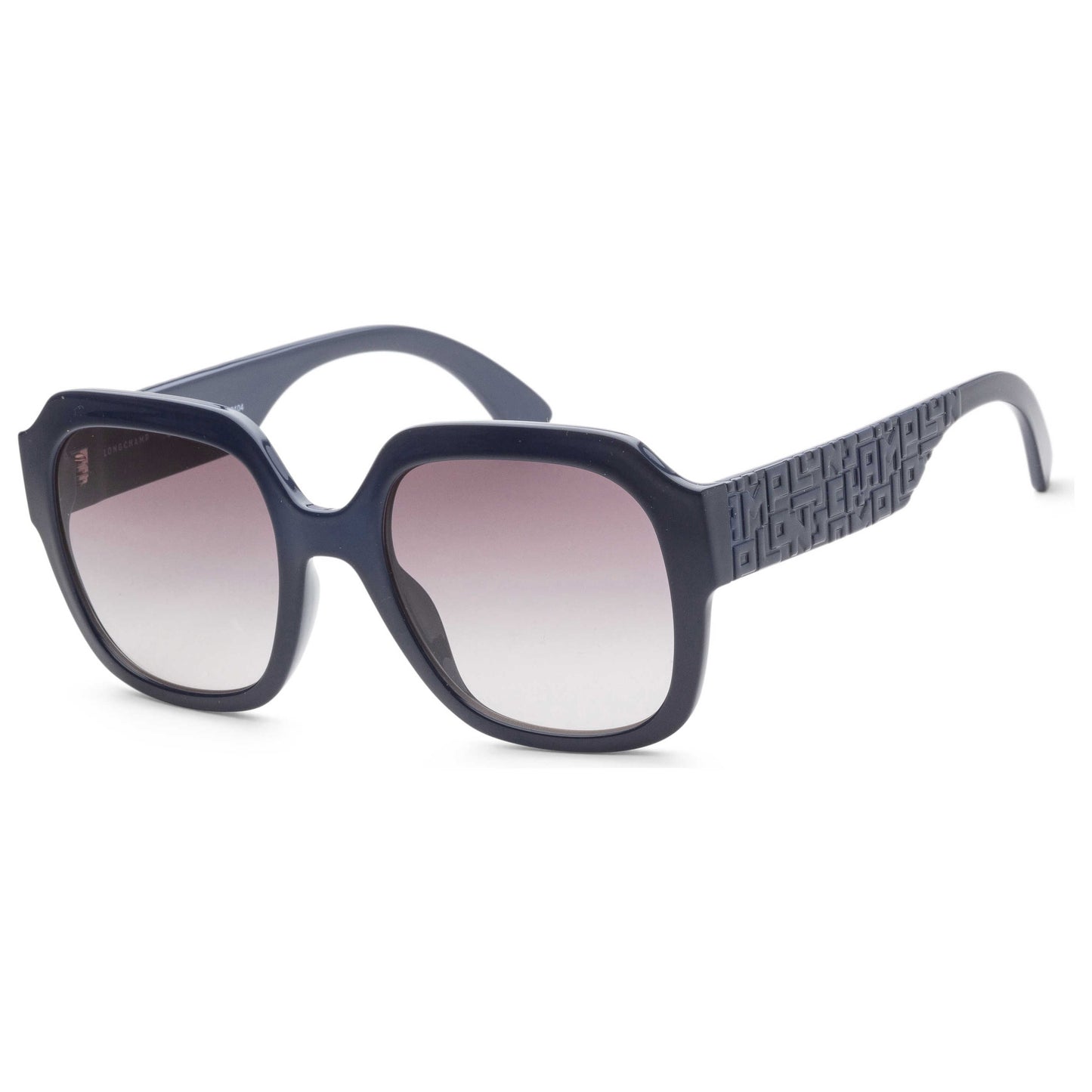 Front view of Longchamp Fashion Women's Sunglasses LO690S-424