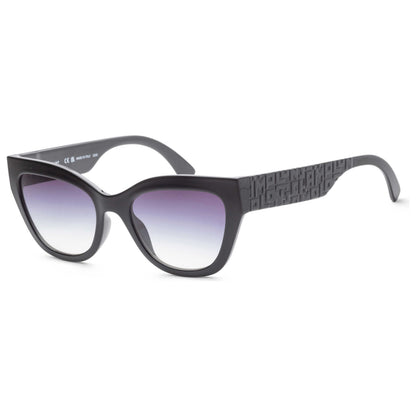 Front view of Longchamp Fashion Women's Sunglasses LO691S-001