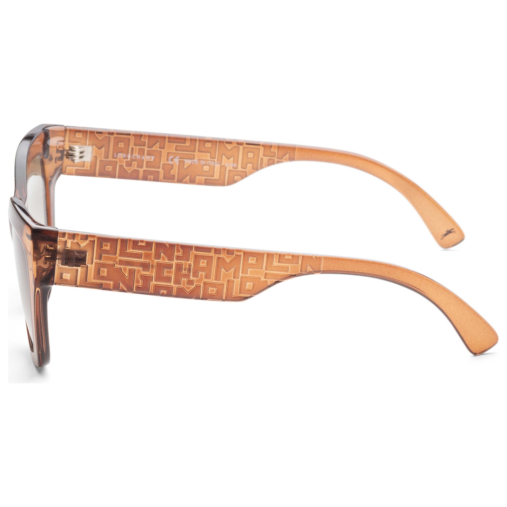 Longchamp Fashion Women's Sunglasses LO691S-200 - Image #3