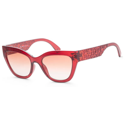 Front view of Longchamp Fashion Women's Sunglasses LO691S-602