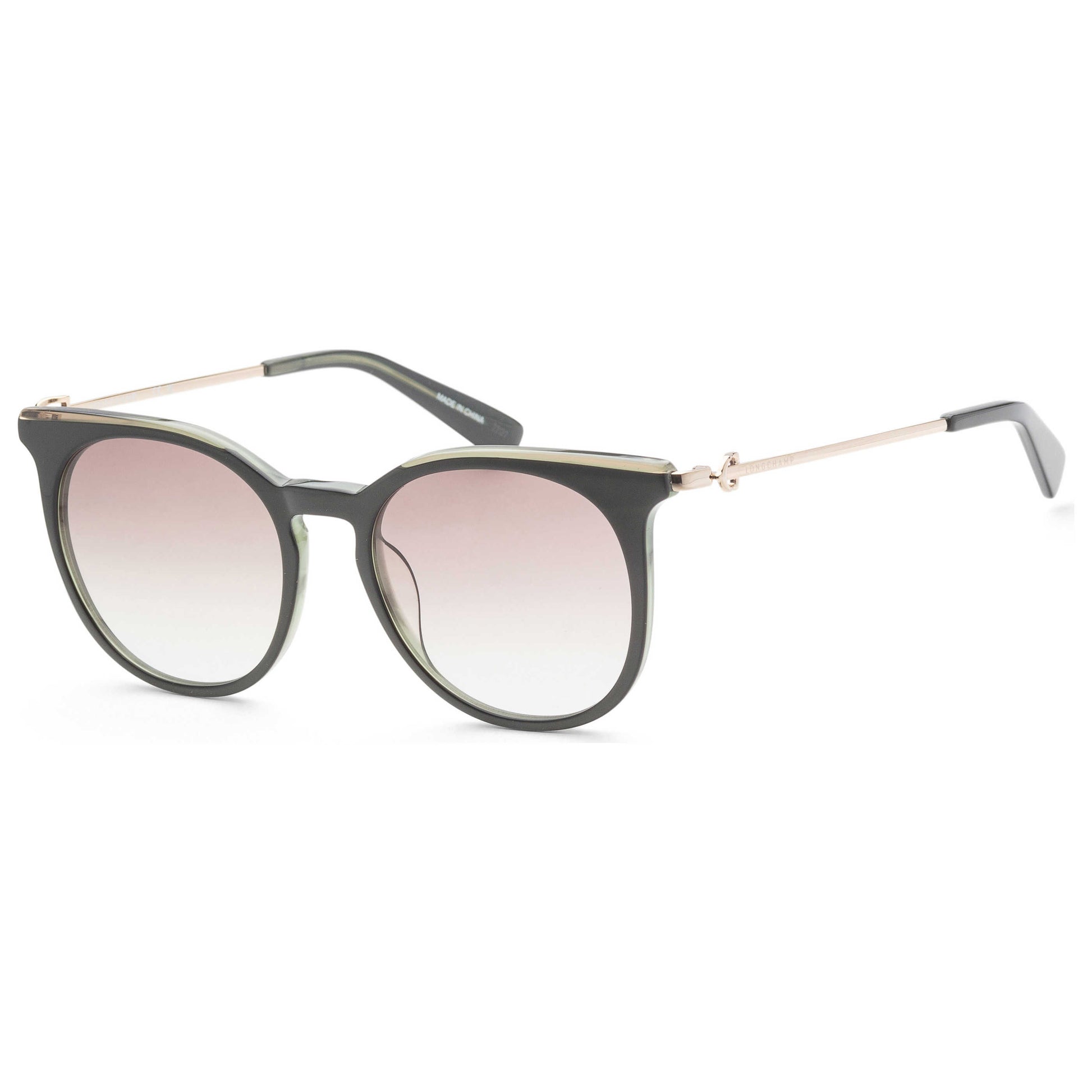 Front view of Longchamp Fashion Women's Sunglasses LO693S-300