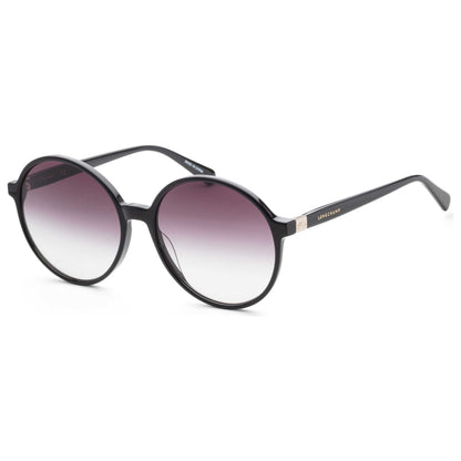 Front view of Longchamp Fashion Women's Sunglasses LO694S-001