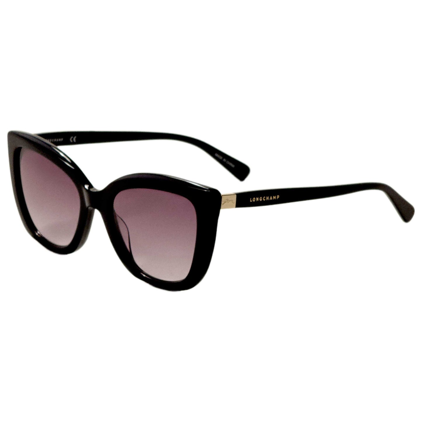 Front view of Longchamp Women's Sunglasses LO695S-001