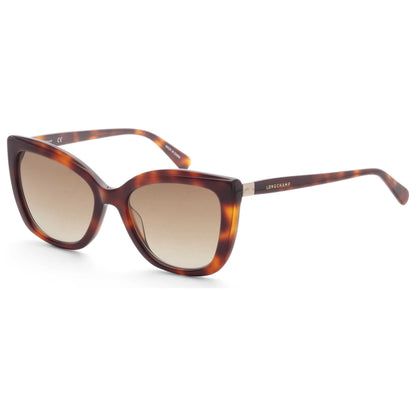 Front view of Longchamp Women's Sunglasses LO695S-230-54