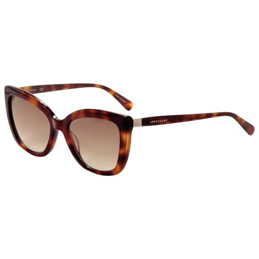 Front view of Longchamp Women's Sunglasses LO695S-230-54
