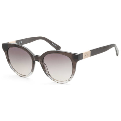 Front view of Longchamp Fashion Unisex Sunglasses LO697S-012