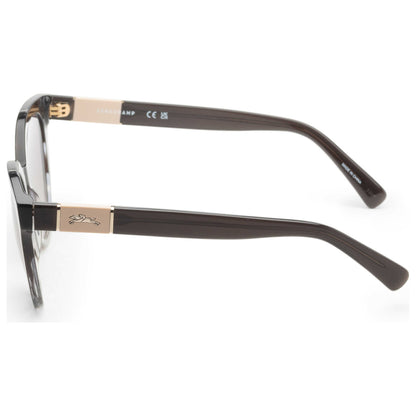 Left view of Longchamp Fashion Unisex Sunglasses LO697S-012