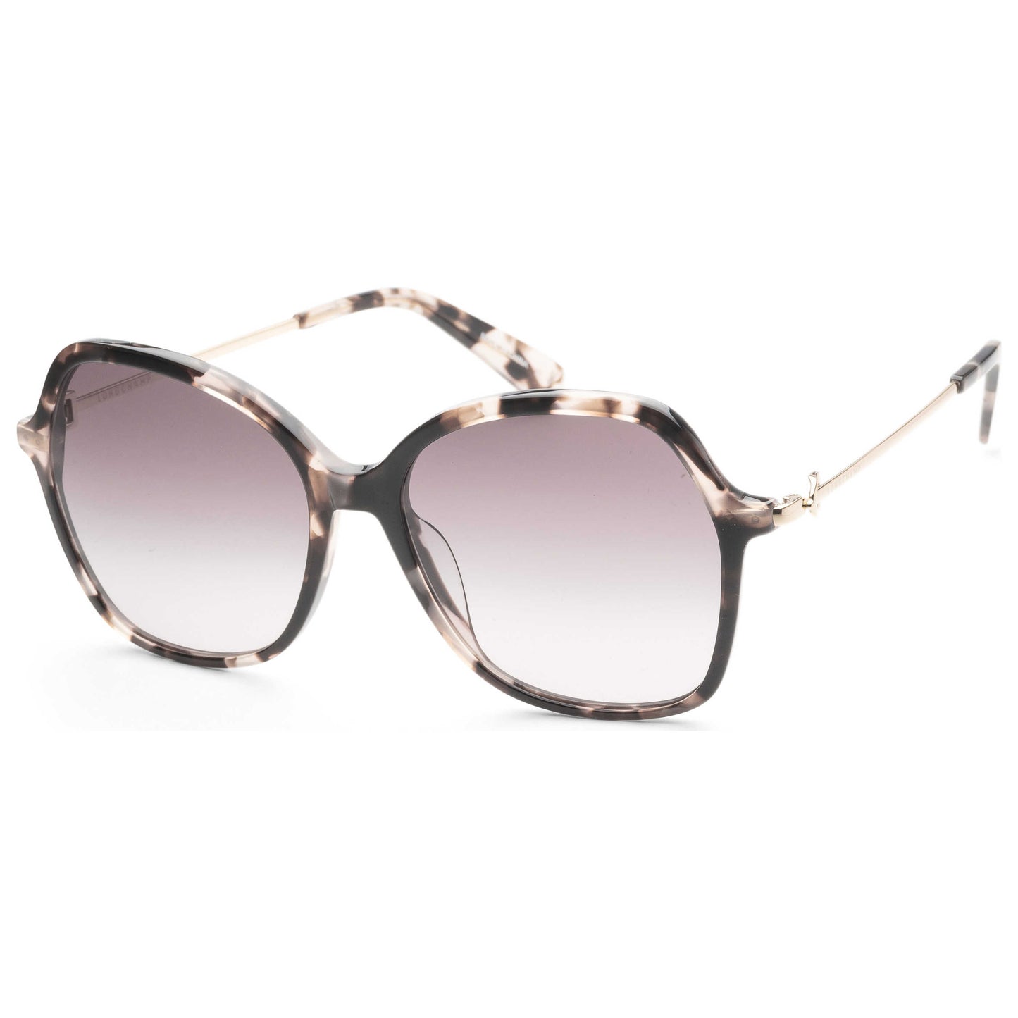 Front view of Longchamp Women's Sunglasses LO705S-690