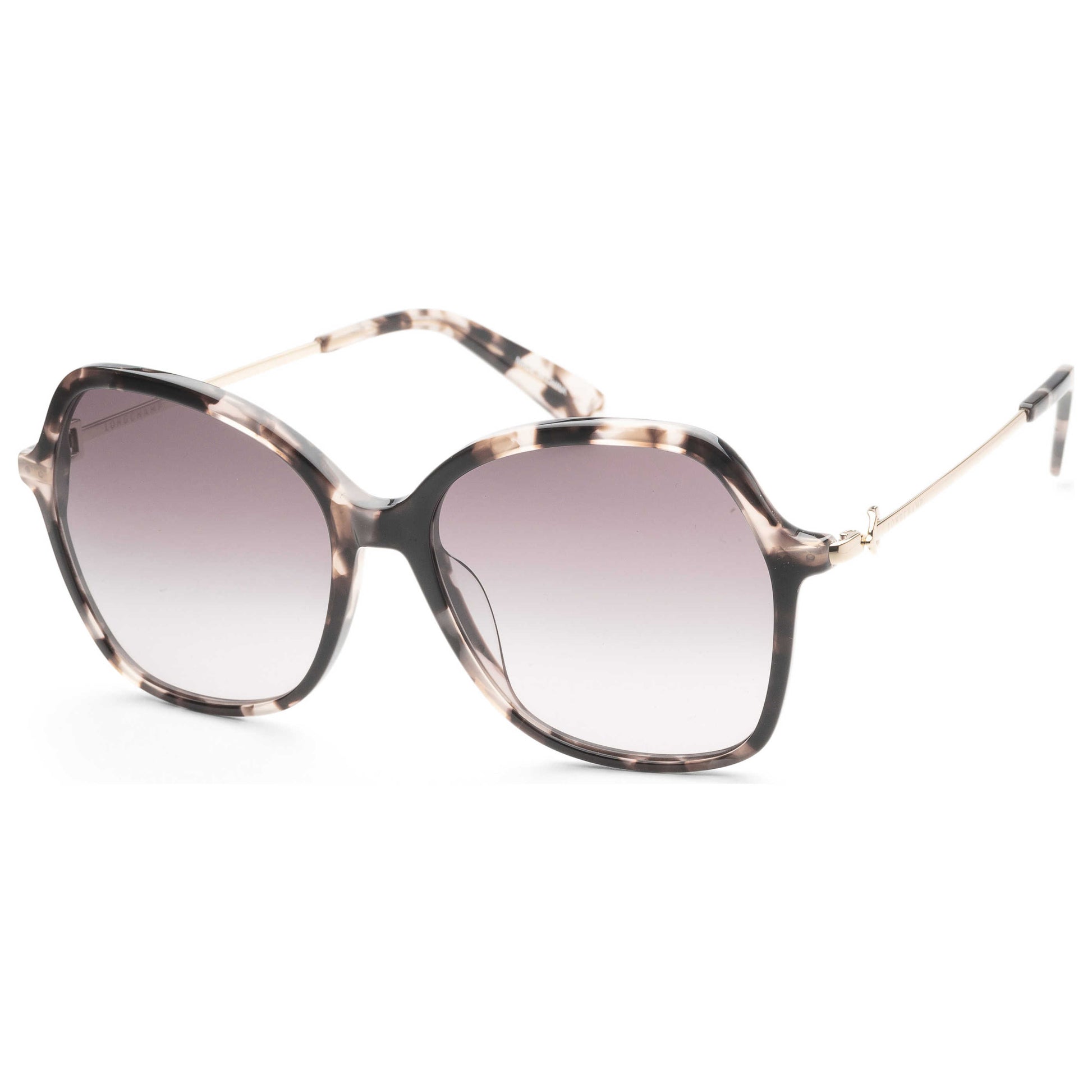 Front view of Longchamp Women's Sunglasses LO705S-690