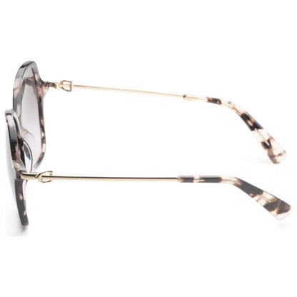 Left view of Longchamp Women's Sunglasses LO705S-690