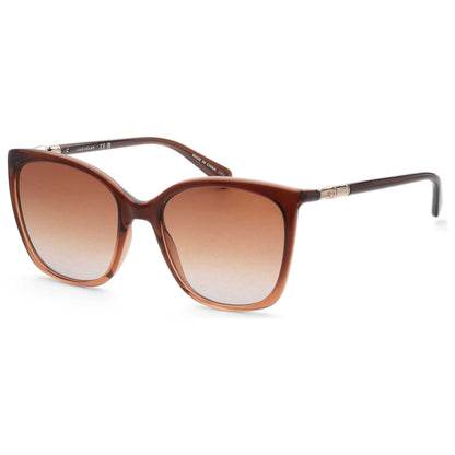 Front view of Longchamp Fashion Women's Sunglasses LO710S-203