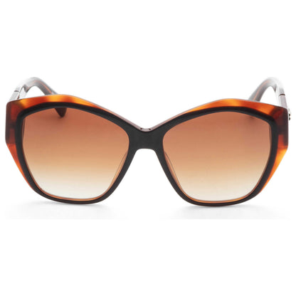 Longchamp Women's Sunglasses LO712S-011-57 - Image #6