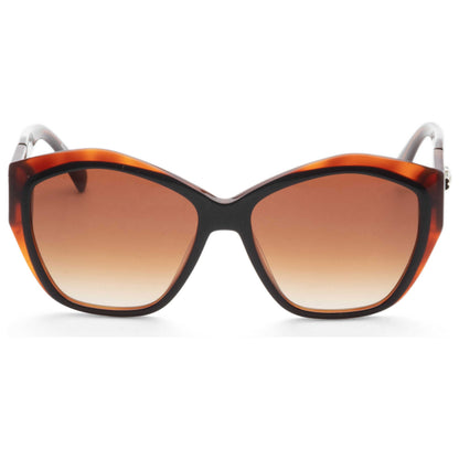 Longchamp Women's Sunglasses LO712SN-011-57 - Image #6