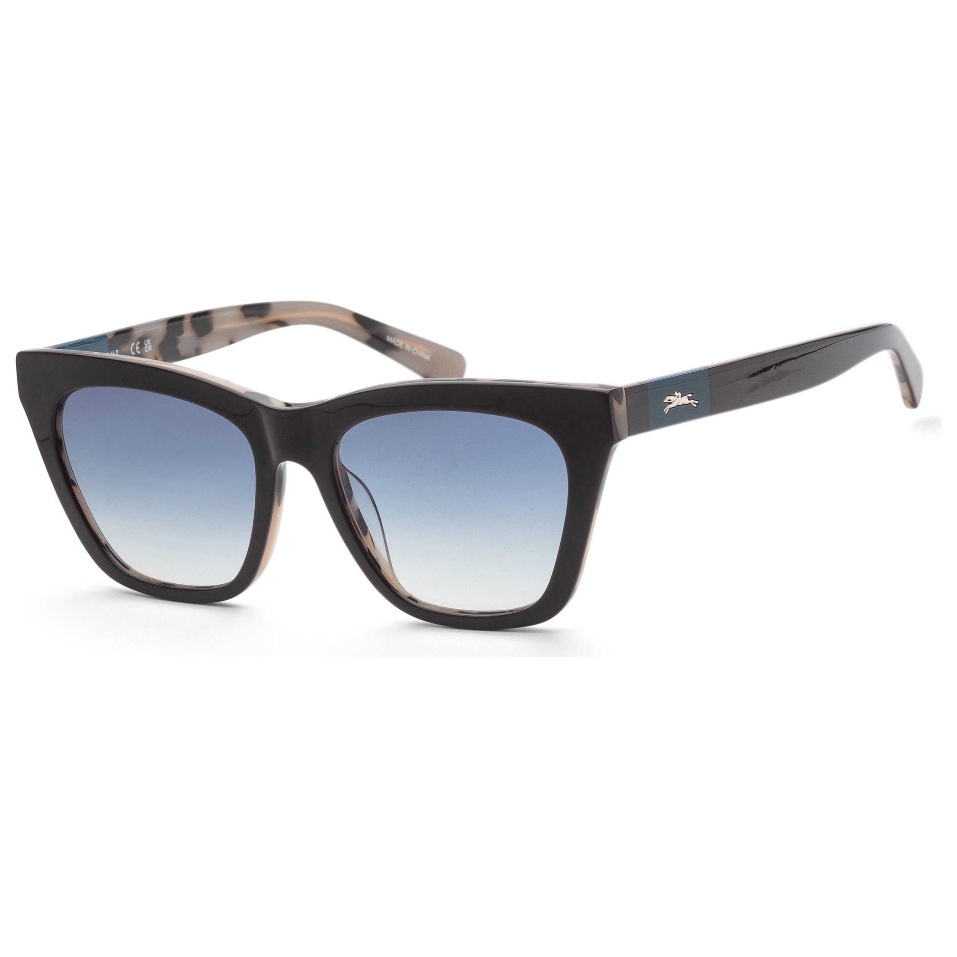 Front view of Longchamp Fashion Women's Sunglasses LO715S-201