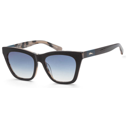 Front view of Longchamp Fashion Women's Sunglasses LO715S-201