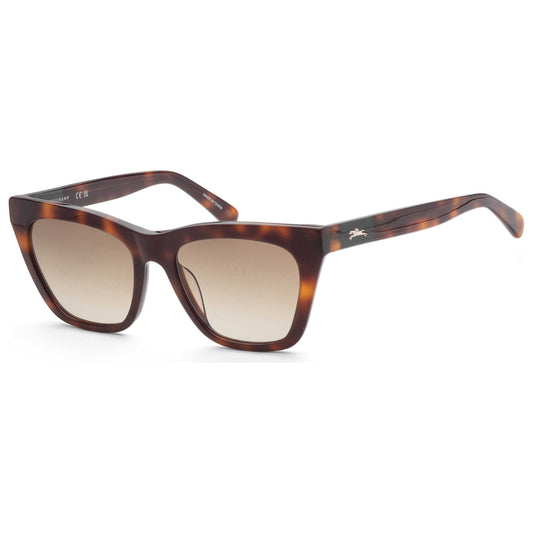 Front view of Longchamp Fashion Women's Sunglasses LO715S-230