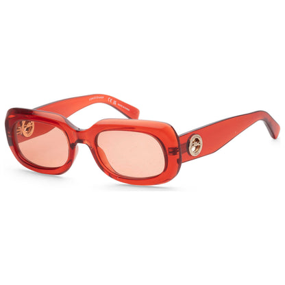 Front view of Longchamp Fashion Women's Sunglasses LO716S-842