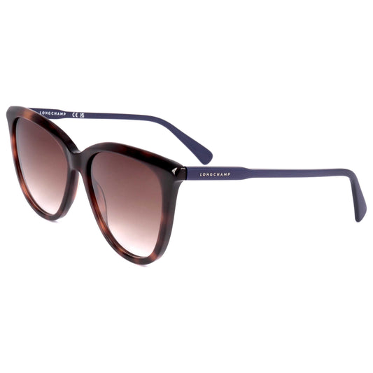 Front view of Longchamp Women's Sunglasses LO718S-230