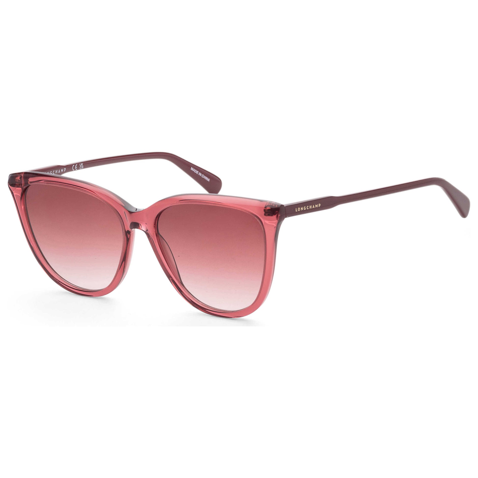 Front view of Longchamp Women's Sunglasses LO718S-601