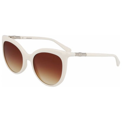 Front view of Longchamp Fashion Women's Sunglasses LO720S-107
