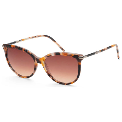 Front view of Longchamp Women's Sunglasses LO727S-239