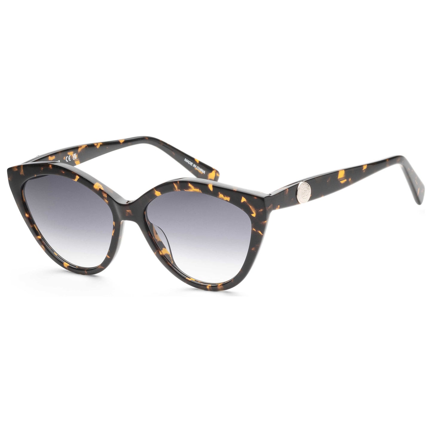 Front view of Longchamp Fashion Women's Sunglasses LO730S-242