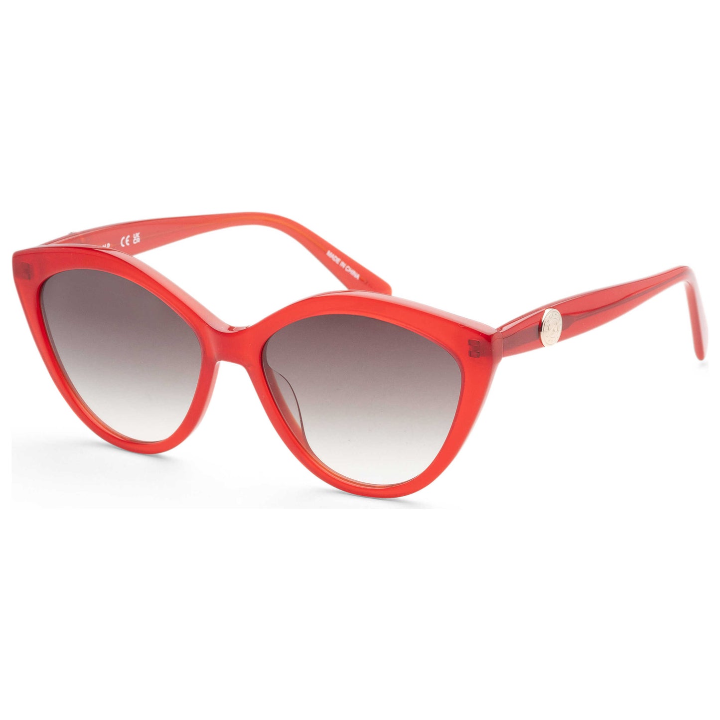 Front view of Longchamp Fashion Women's Sunglasses LO730S-600