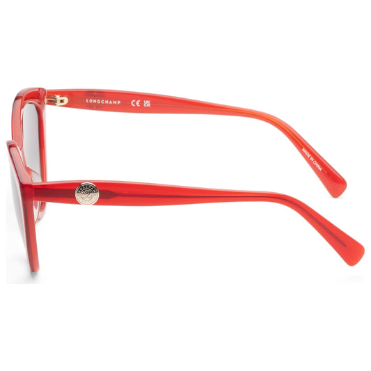Left view of Longchamp Fashion Women's Sunglasses LO730S-600