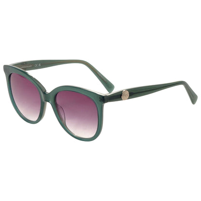 Front view of Longchamp Women's Sunglasses LO731S-303-54