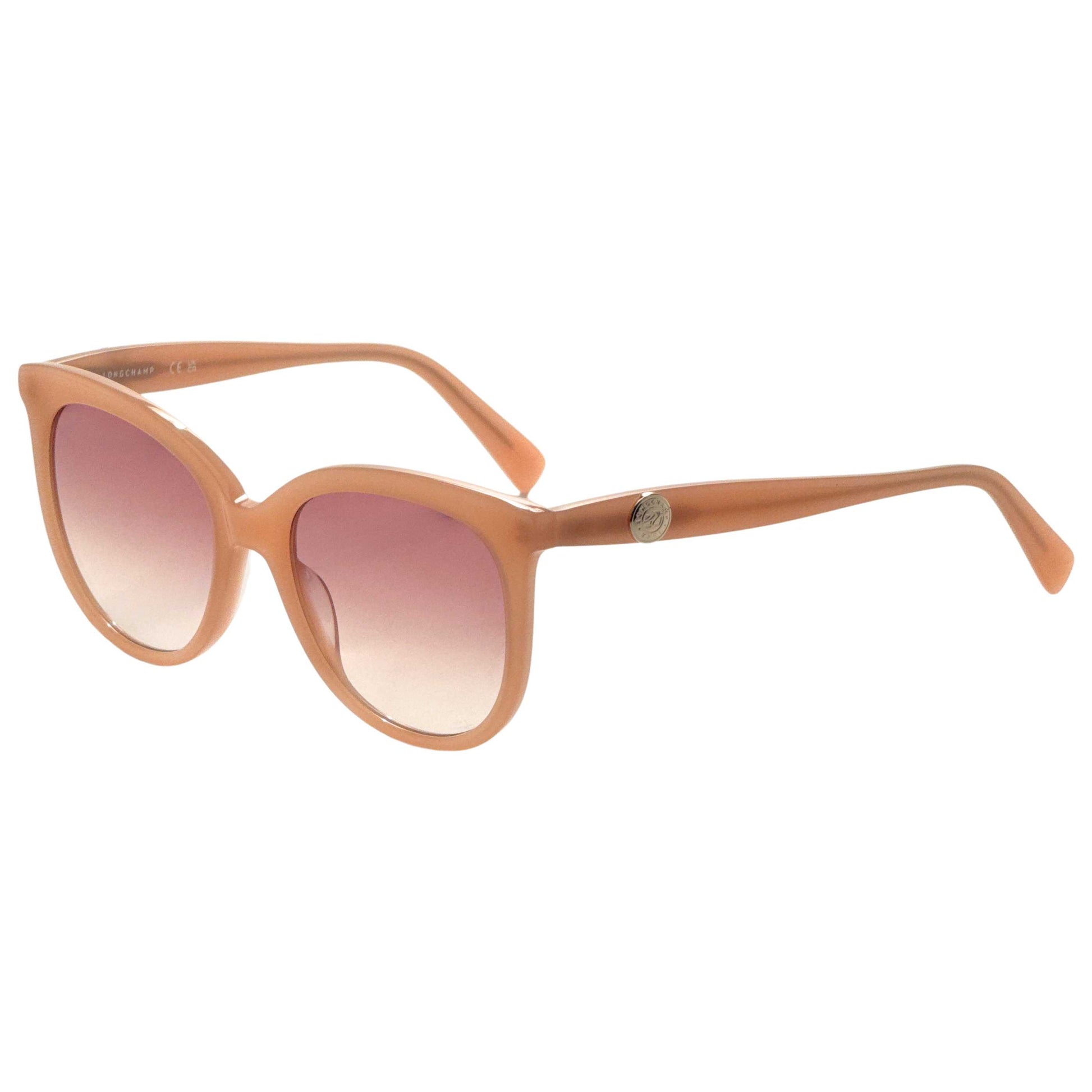 Front view of Longchamp Women's Sunglasses LO731S-610-54