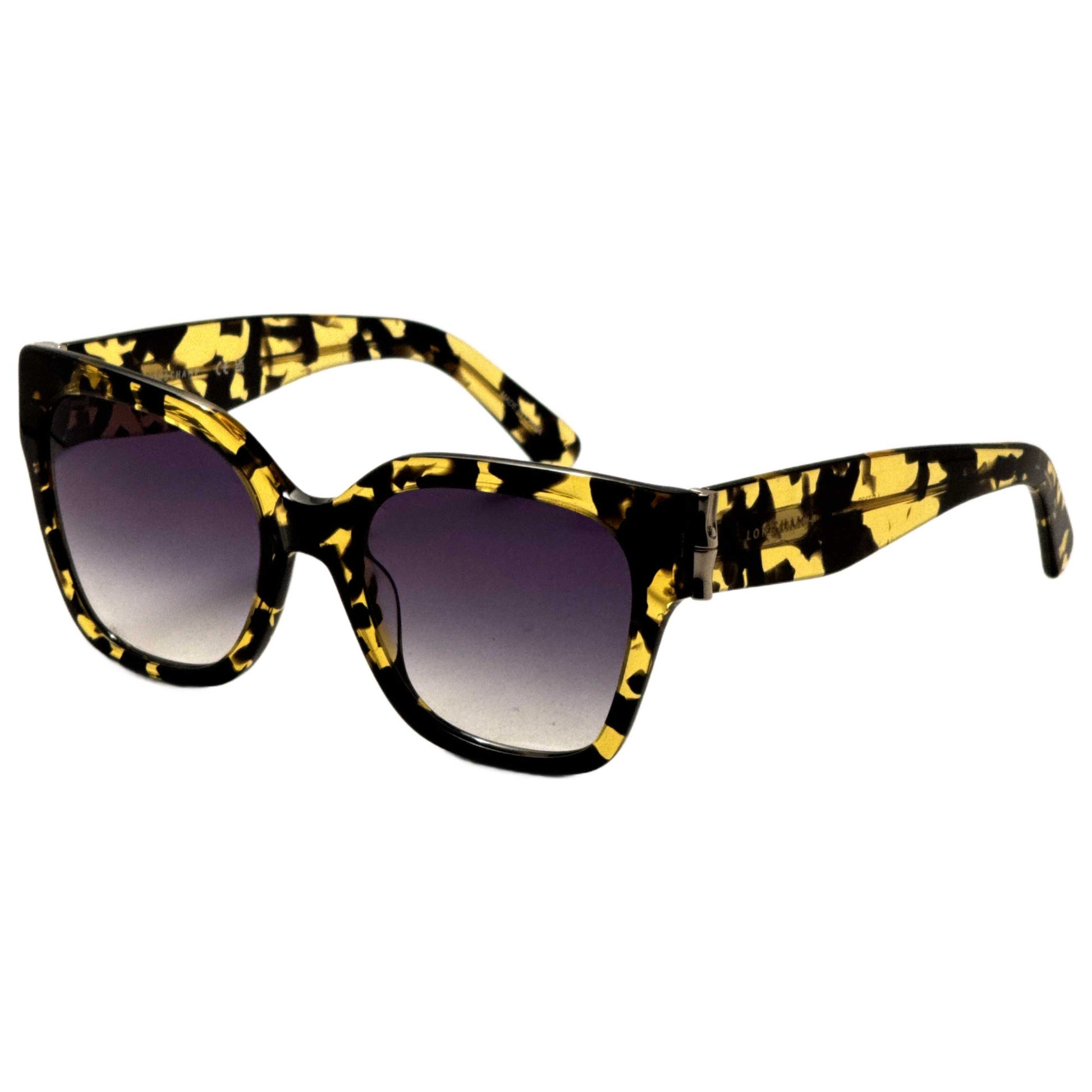 Front view of Longchamp Women's Sunglasses LO732S-243