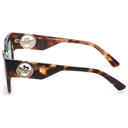 Longchamp Fashion Women's Sunglasses LO735S-230 - Image #3