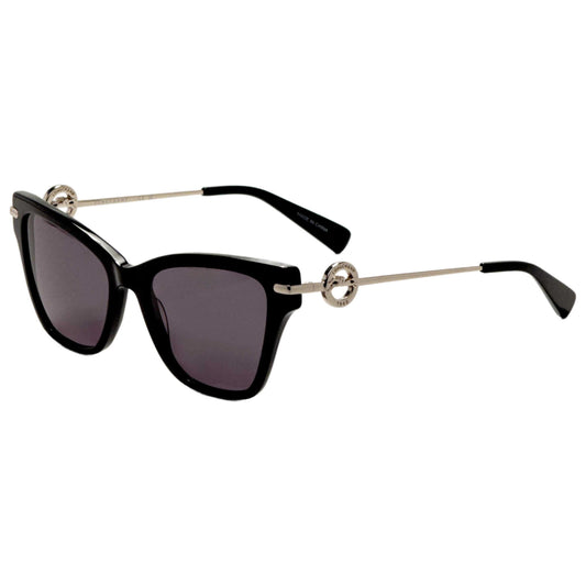 Front view of Longchamp Women's Sunglasses LO737S-001
