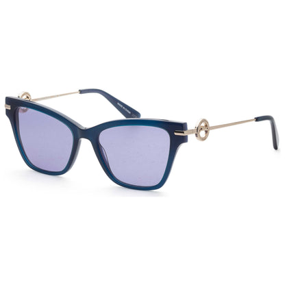 Front view of Longchamp Fashion Women's Sunglasses LO737S-400