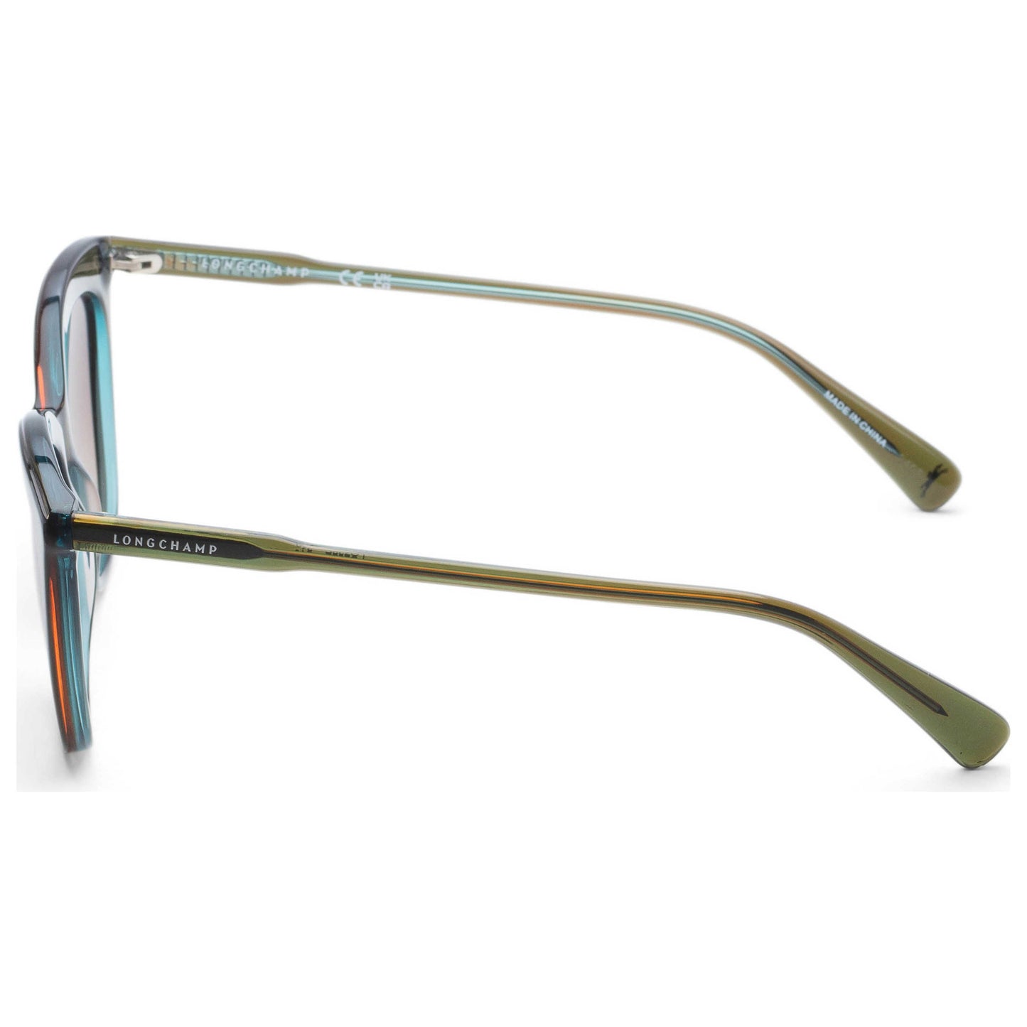 Left view of Longchamp Fashion Women's Opticals LO738S-310