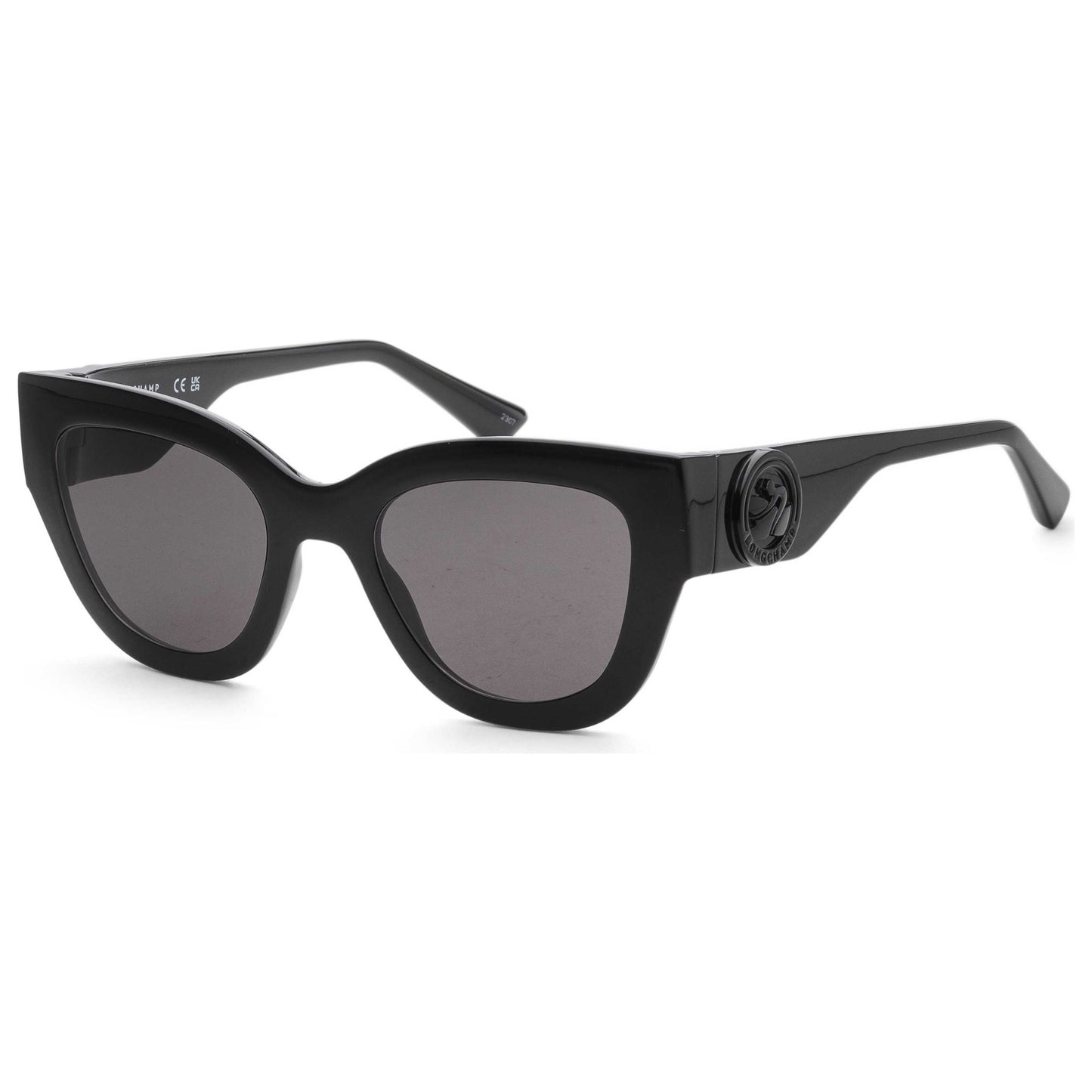 Front view of Longchamp Fashion Women's Sunglasses LO744S-001