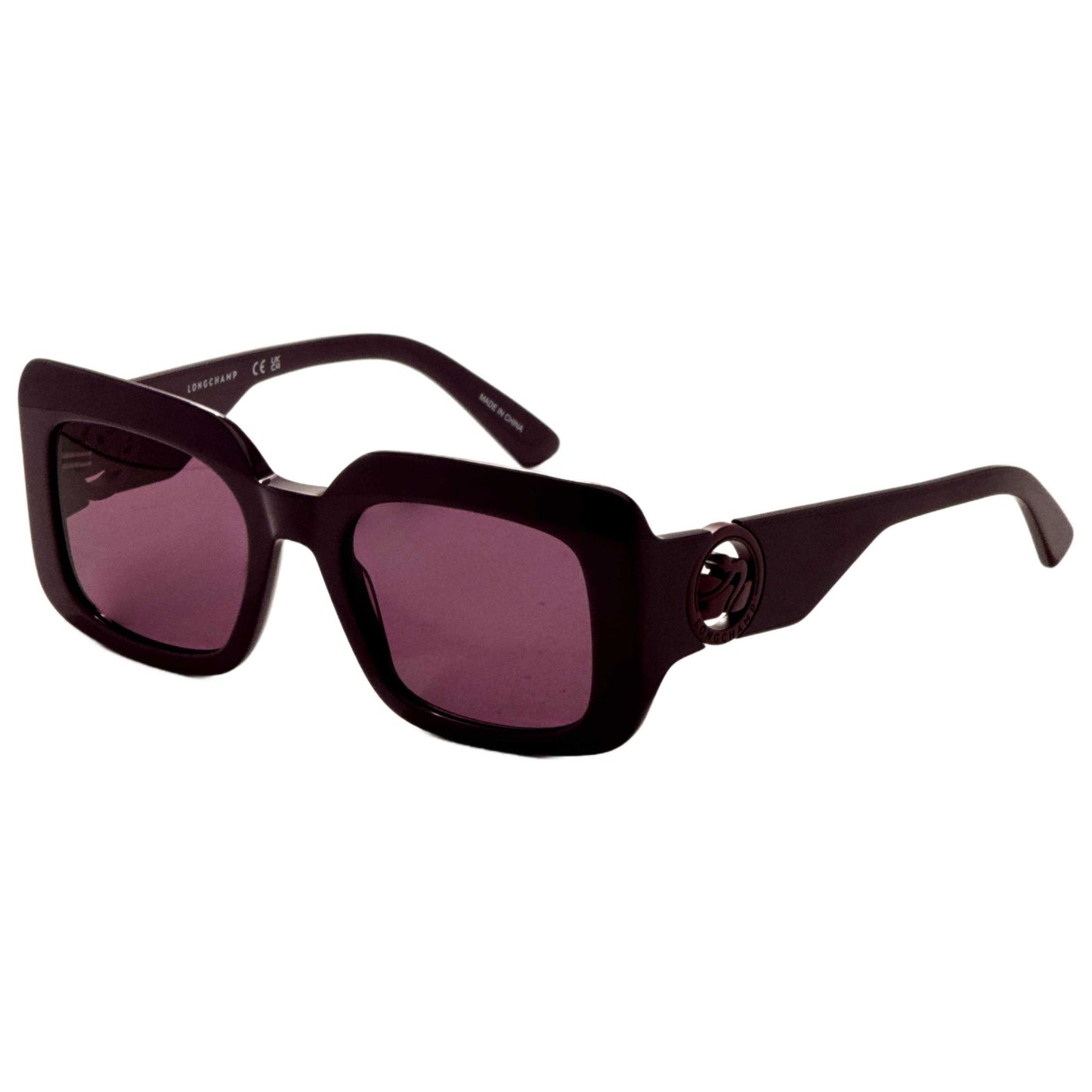 Front view of Longchamp Women's Sunglasses LO753S-500