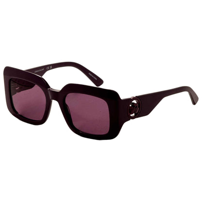 Front view of Longchamp Women's Sunglasses LO753S-500
