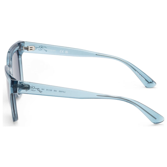 Left view of Longchamp Fashion Women's Sunglasses LO755S-405