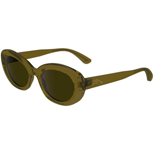 Front view of Longchamp Fashion Women's Sunglasses LO756S-200