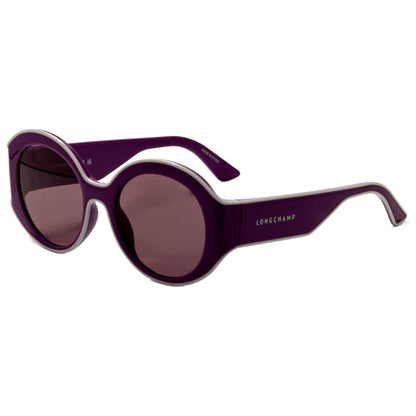 Front view of Longchamp Women's Sunglasses LO758S-500